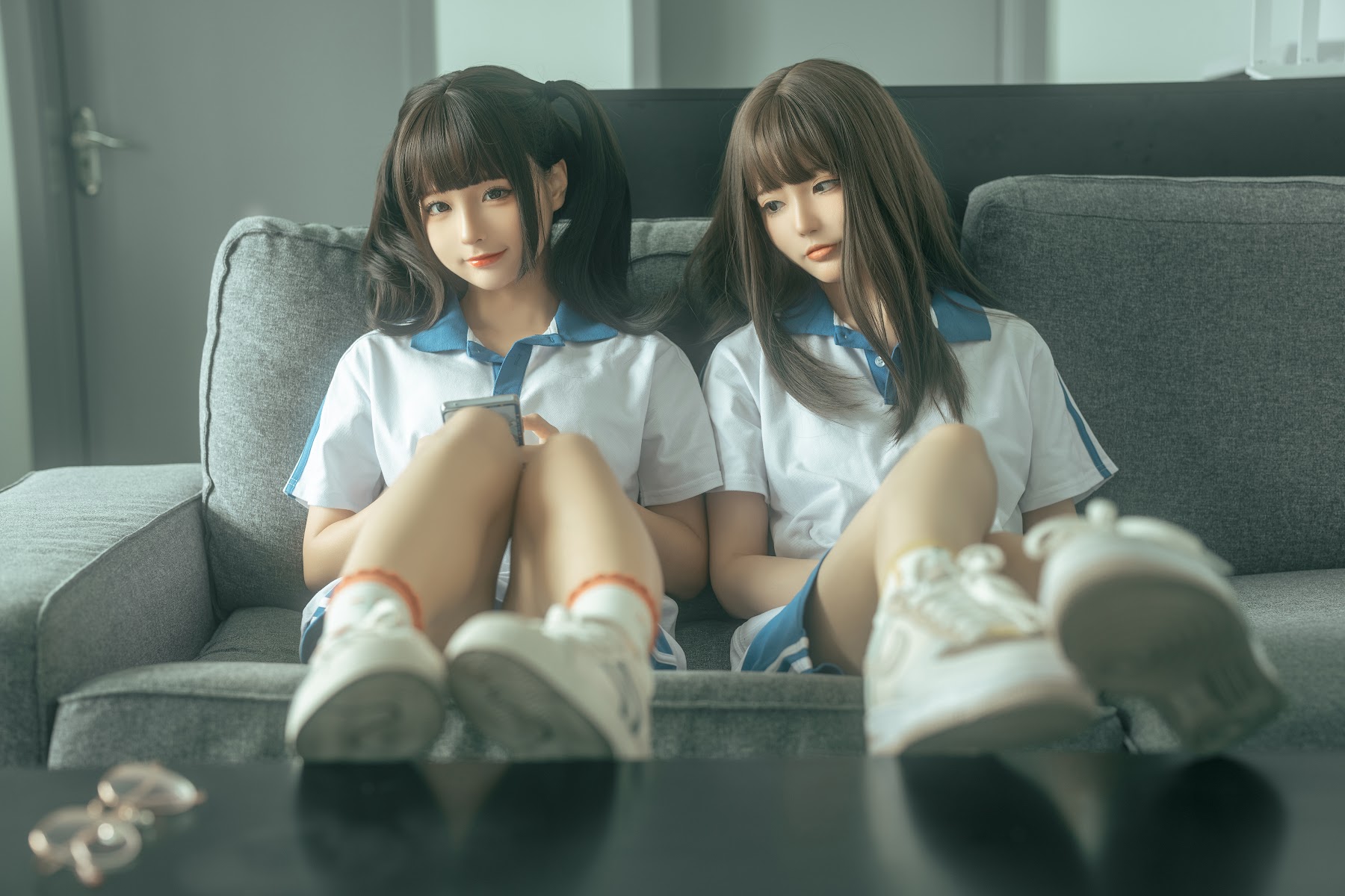Coser@蠢沫沫 (chunmomo) – You at The Same Table - P23
