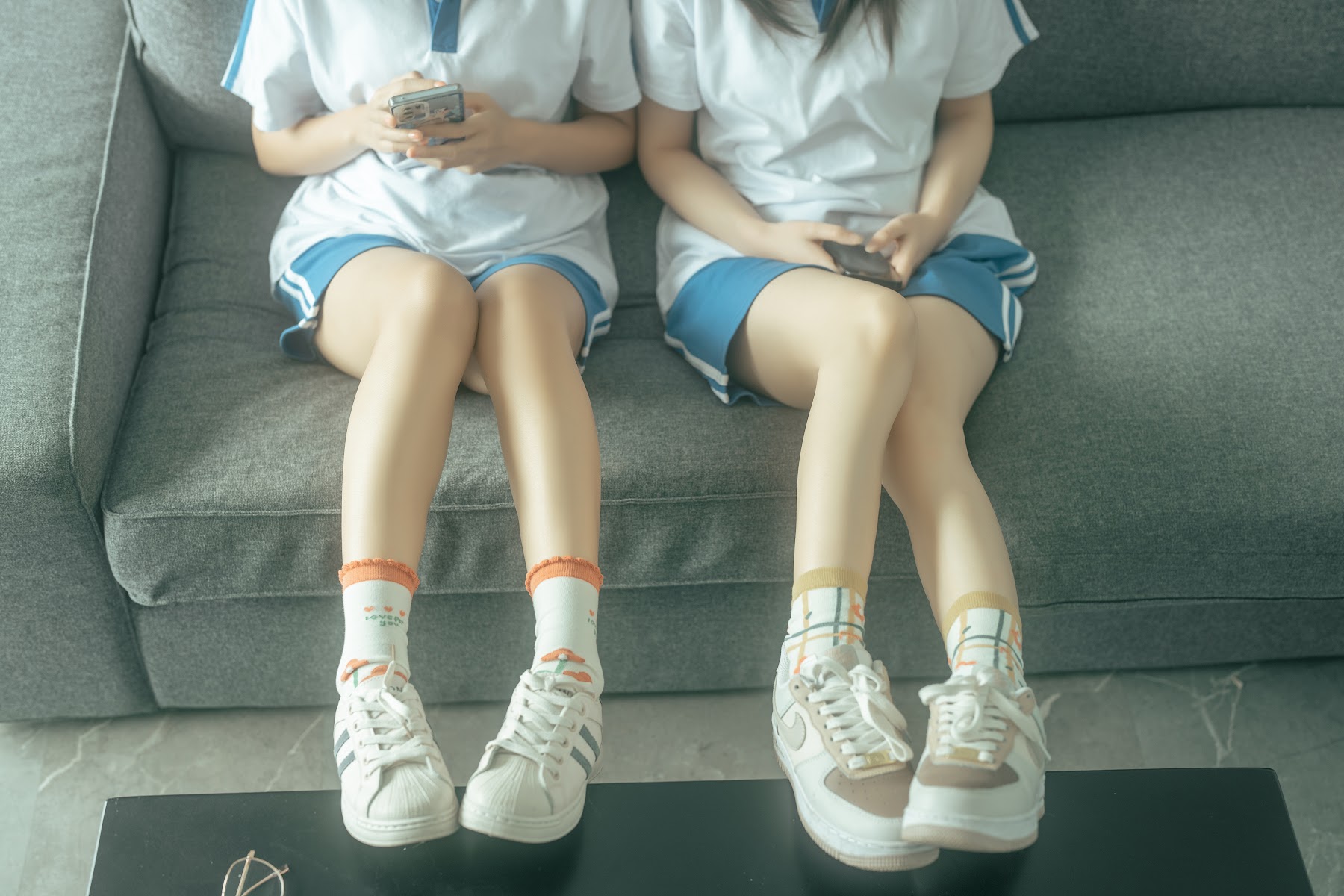 Coser@蠢沫沫 (chunmomo) – You at The Same Table - P34