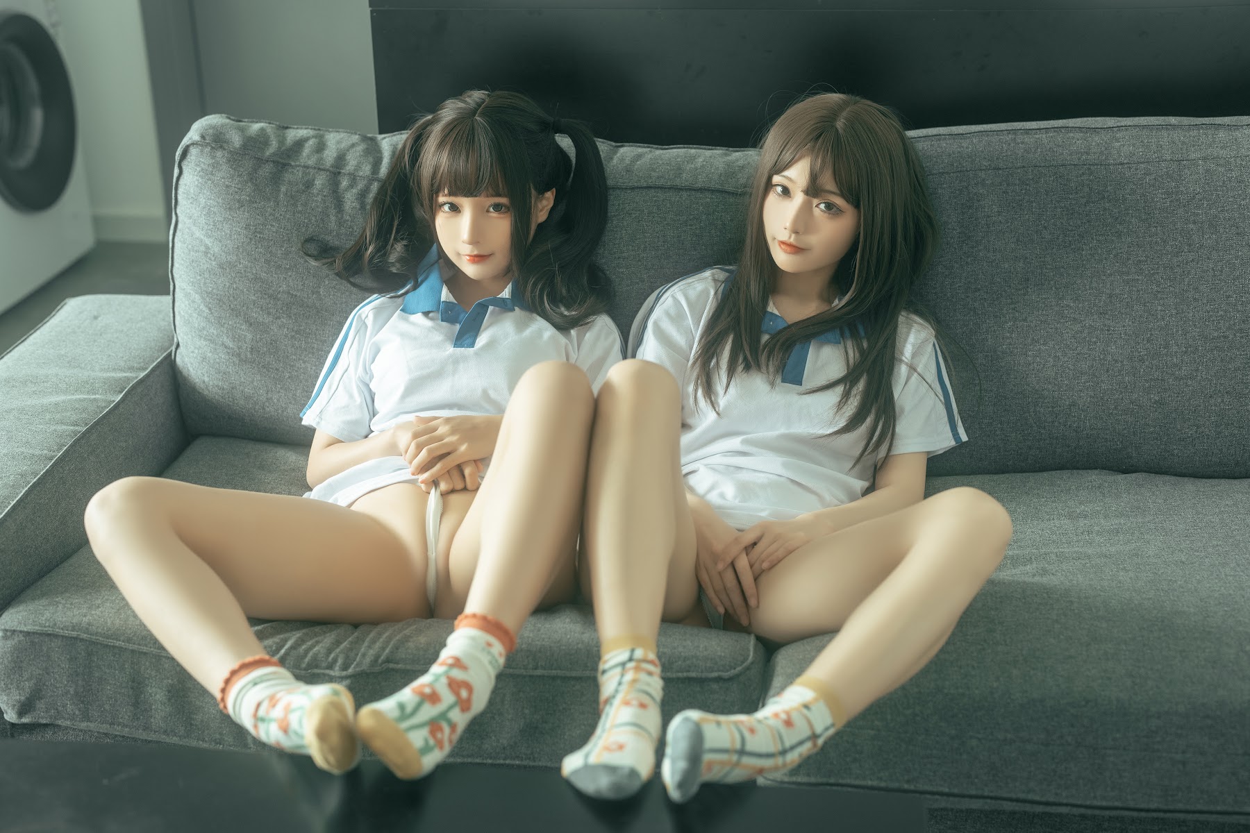 Coser@蠢沫沫 (chunmomo) – You at The Same Table - P42