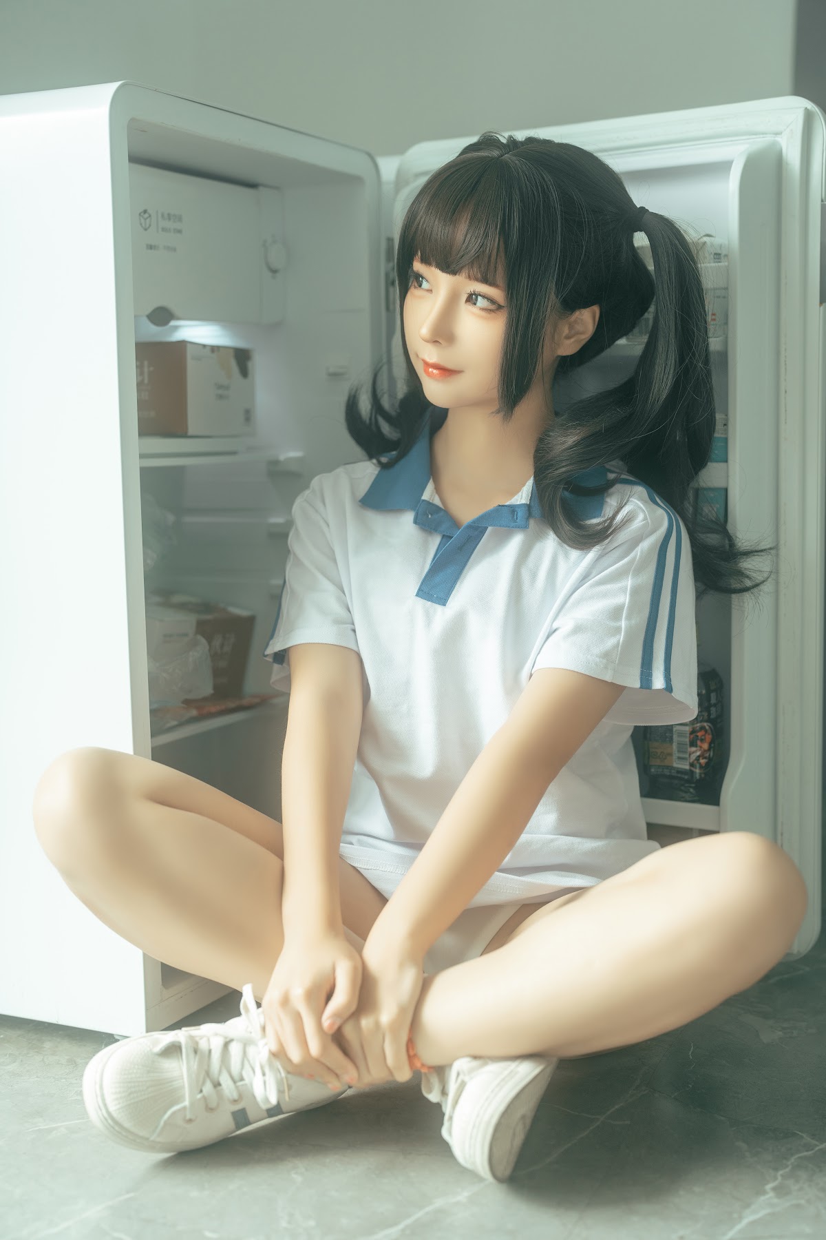 Coser@蠢沫沫 (chunmomo) – You at The Same Table - P50