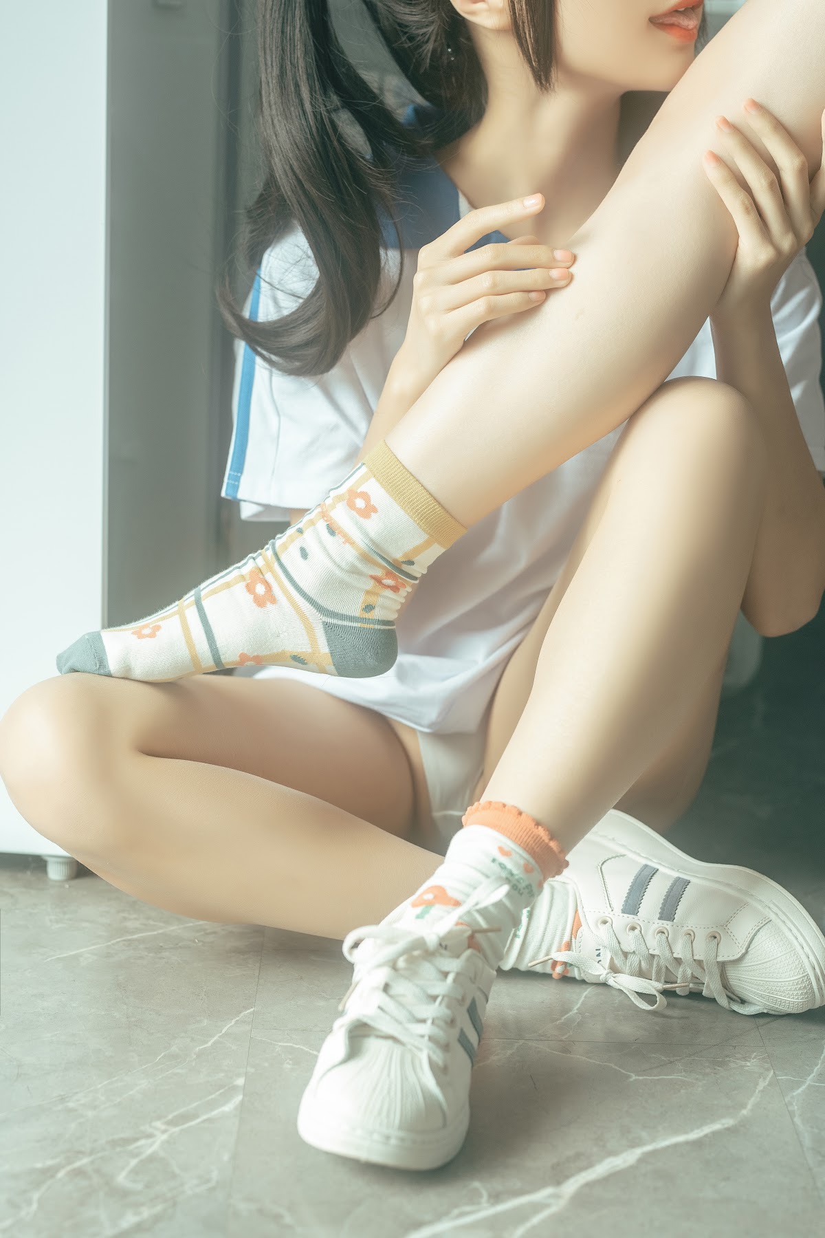 Coser@蠢沫沫 (chunmomo) – You at The Same Table - P53