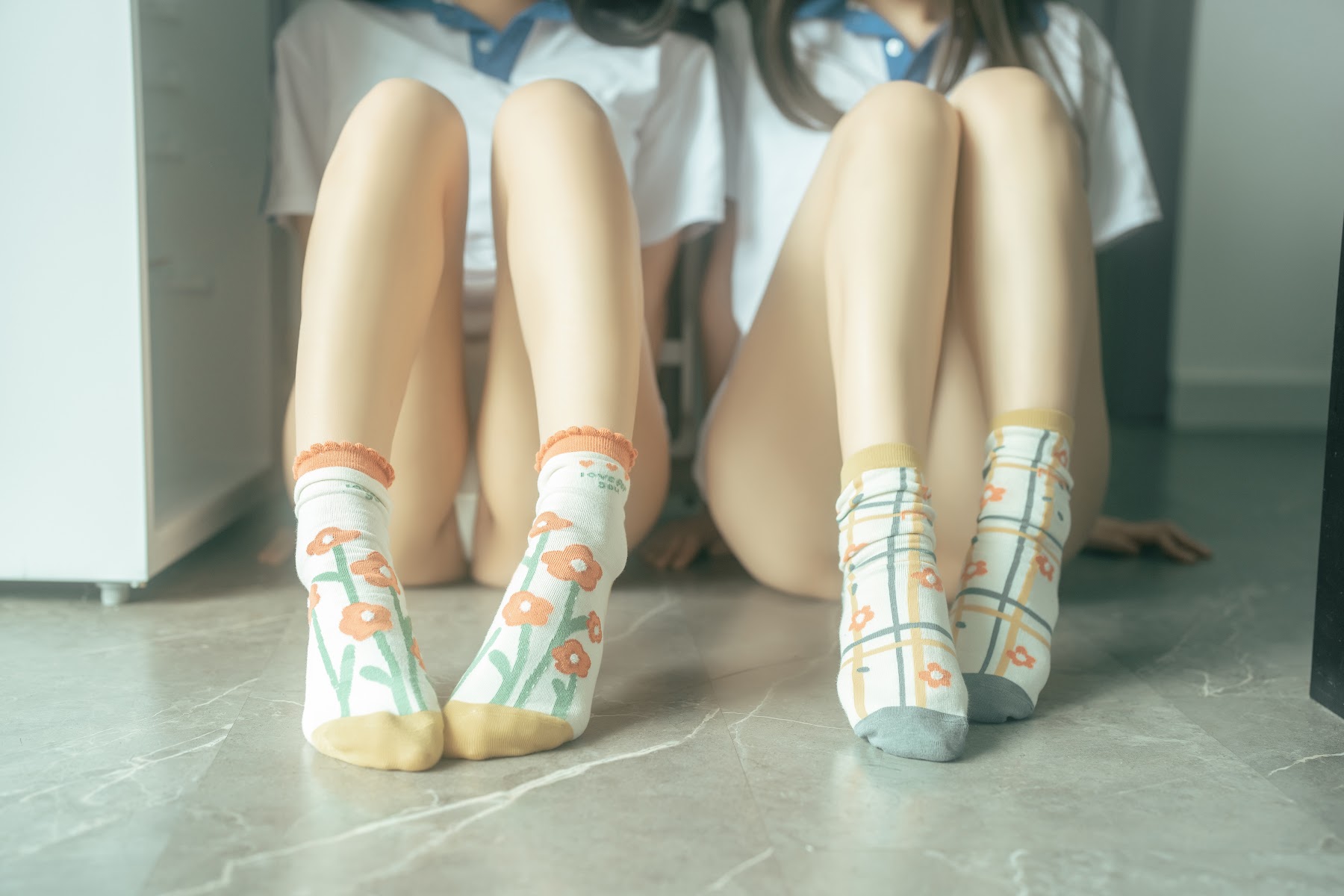 Coser@蠢沫沫 (chunmomo) – You at The Same Table - P55