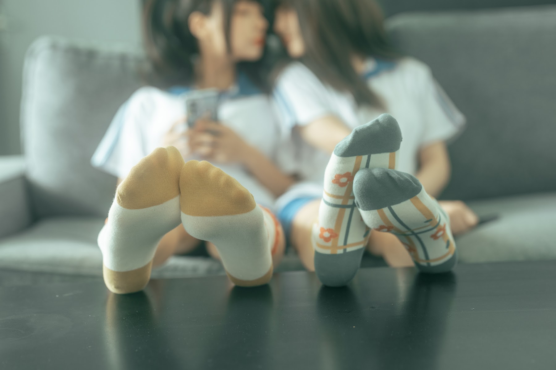 Coser@蠢沫沫 (chunmomo) – You at The Same Table - P56
