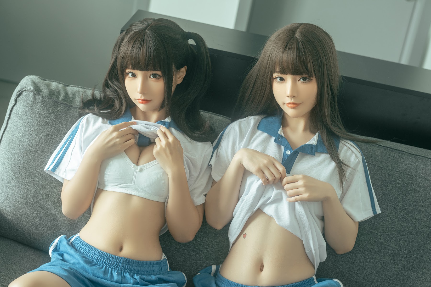 Coser@蠢沫沫 (chunmomo) – You at The Same Table - P89