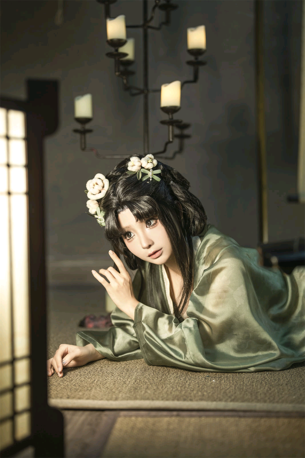 Coser@蠢沫沫 (chunmomo) – 古装 - P99