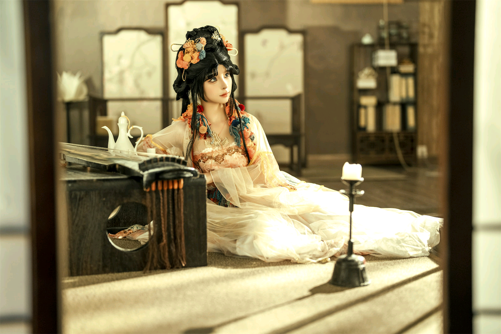 Coser@蠢沫沫 (chunmomo) – 古装 - P100