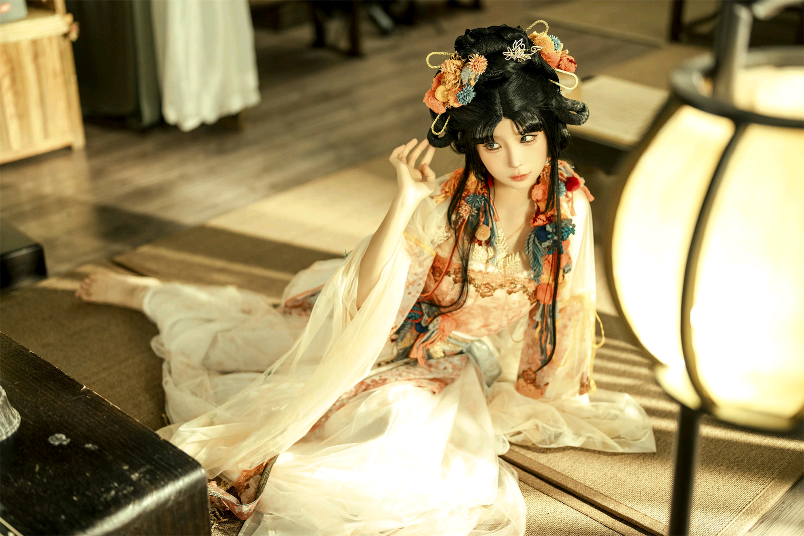 Coser@蠢沫沫 (chunmomo) – 古装 - P102