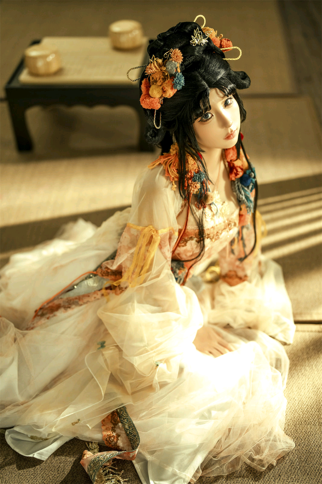 Coser@蠢沫沫 (chunmomo) – 古装 - P108