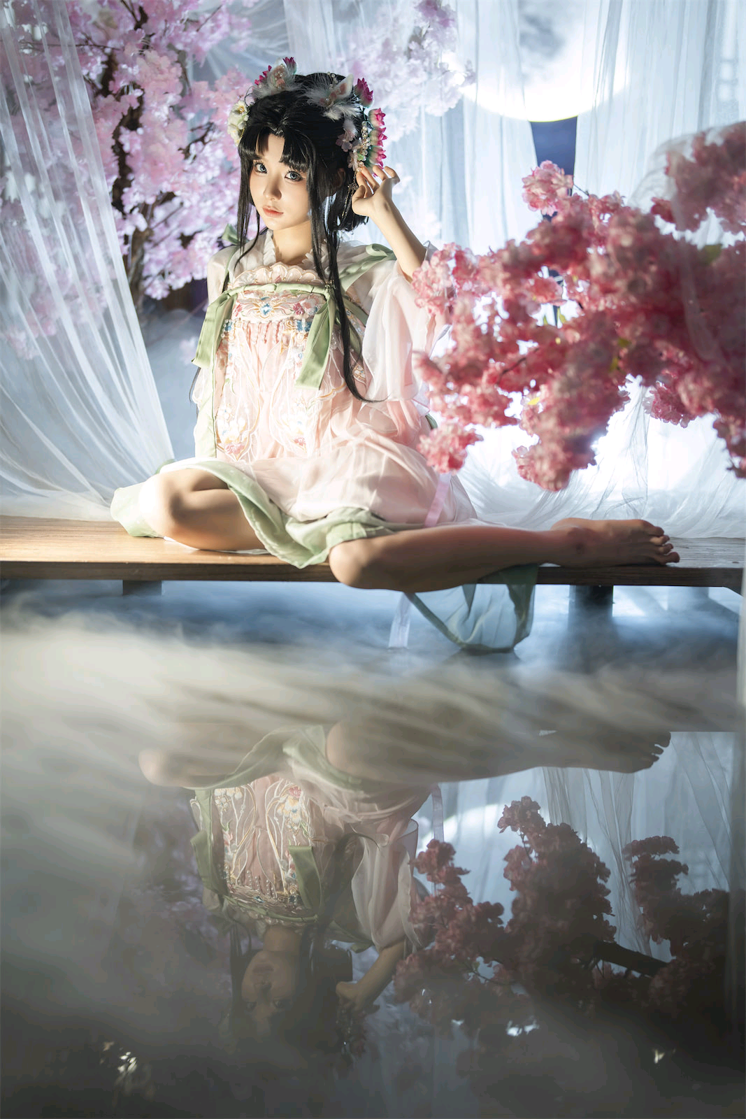 Coser@蠢沫沫 (chunmomo) – 古装 - P10