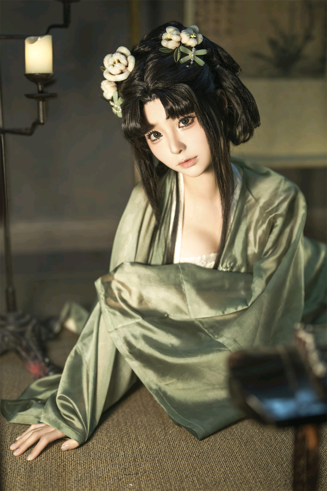 Coser@蠢沫沫 (chunmomo) – 古装 - P111