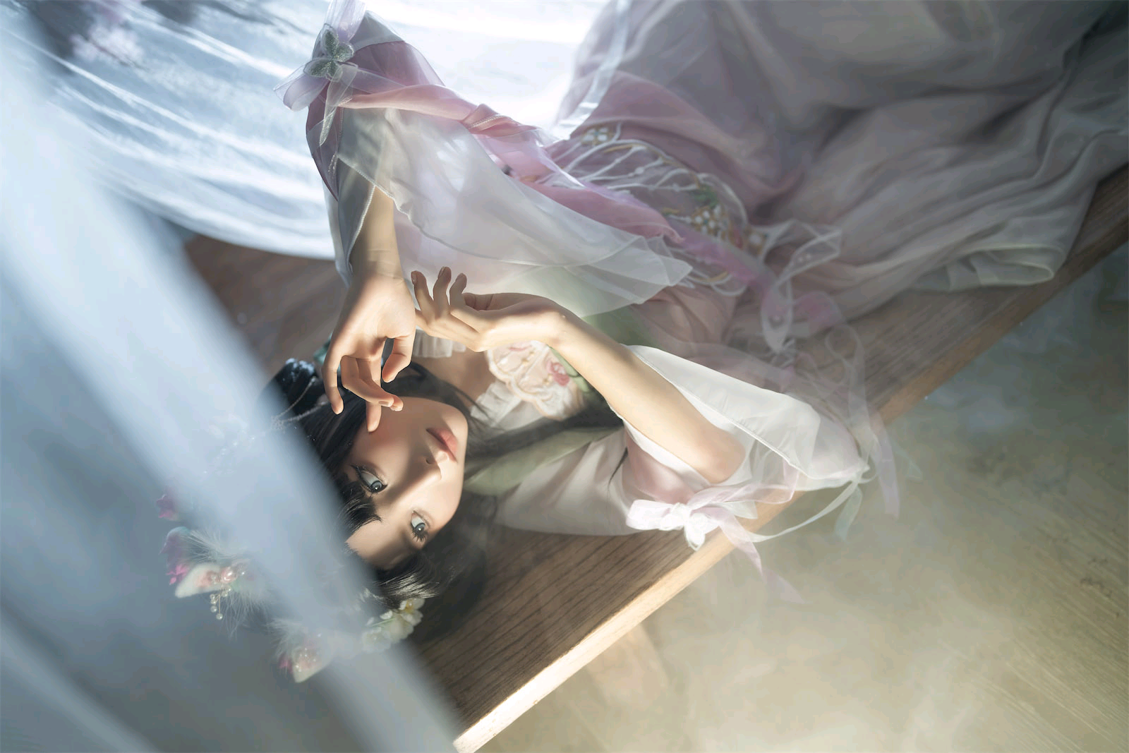 Coser@蠢沫沫 (chunmomo) – 古装 - P112