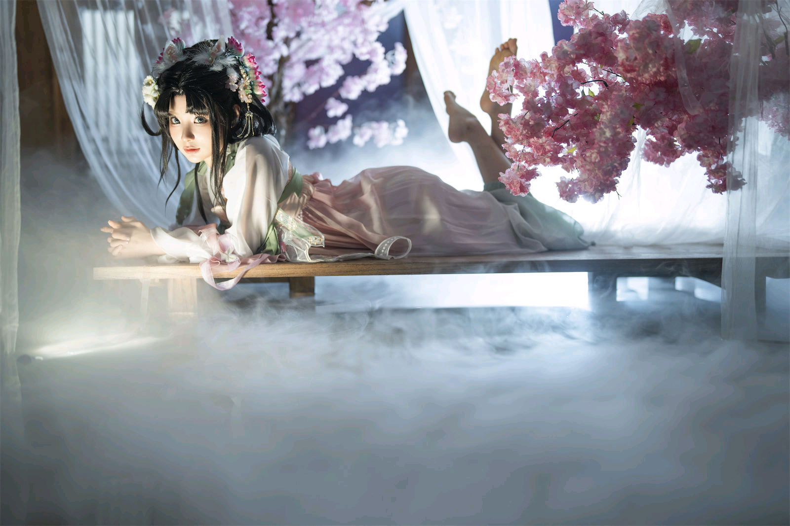 Coser@蠢沫沫 (chunmomo) – 古装 - P114