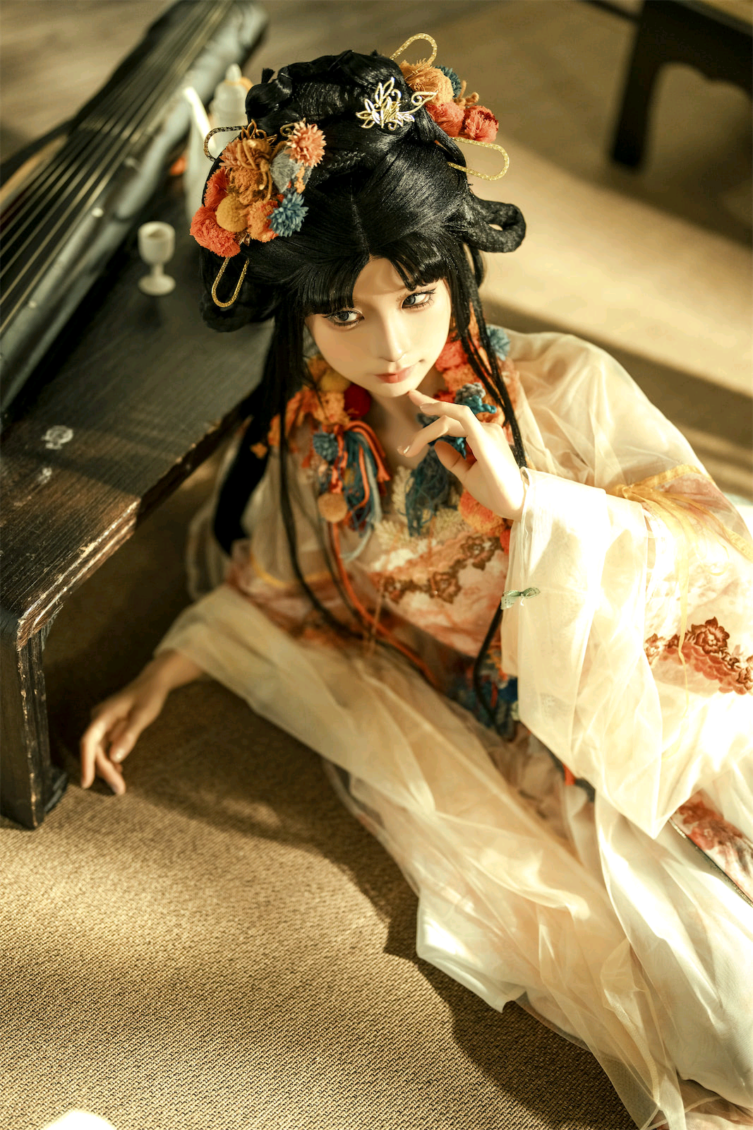 Coser@蠢沫沫 (chunmomo) – 古装 - P115