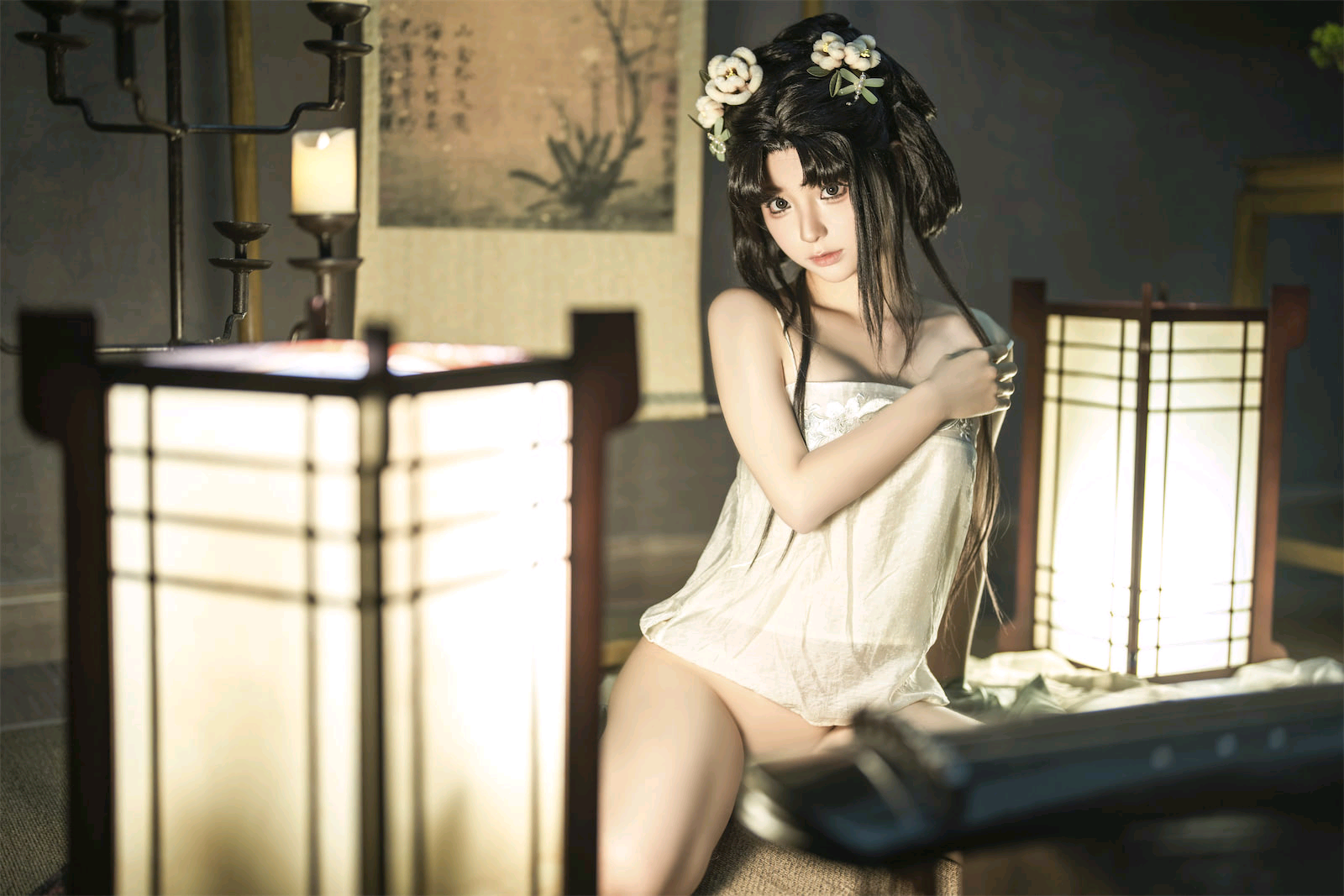 Coser@蠢沫沫 (chunmomo) – 古装 - P118