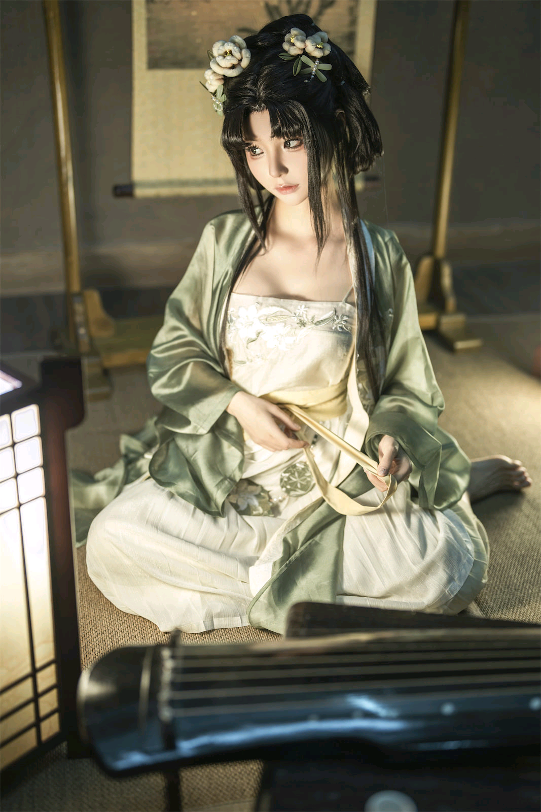 Coser@蠢沫沫 (chunmomo) – 古装 - P120