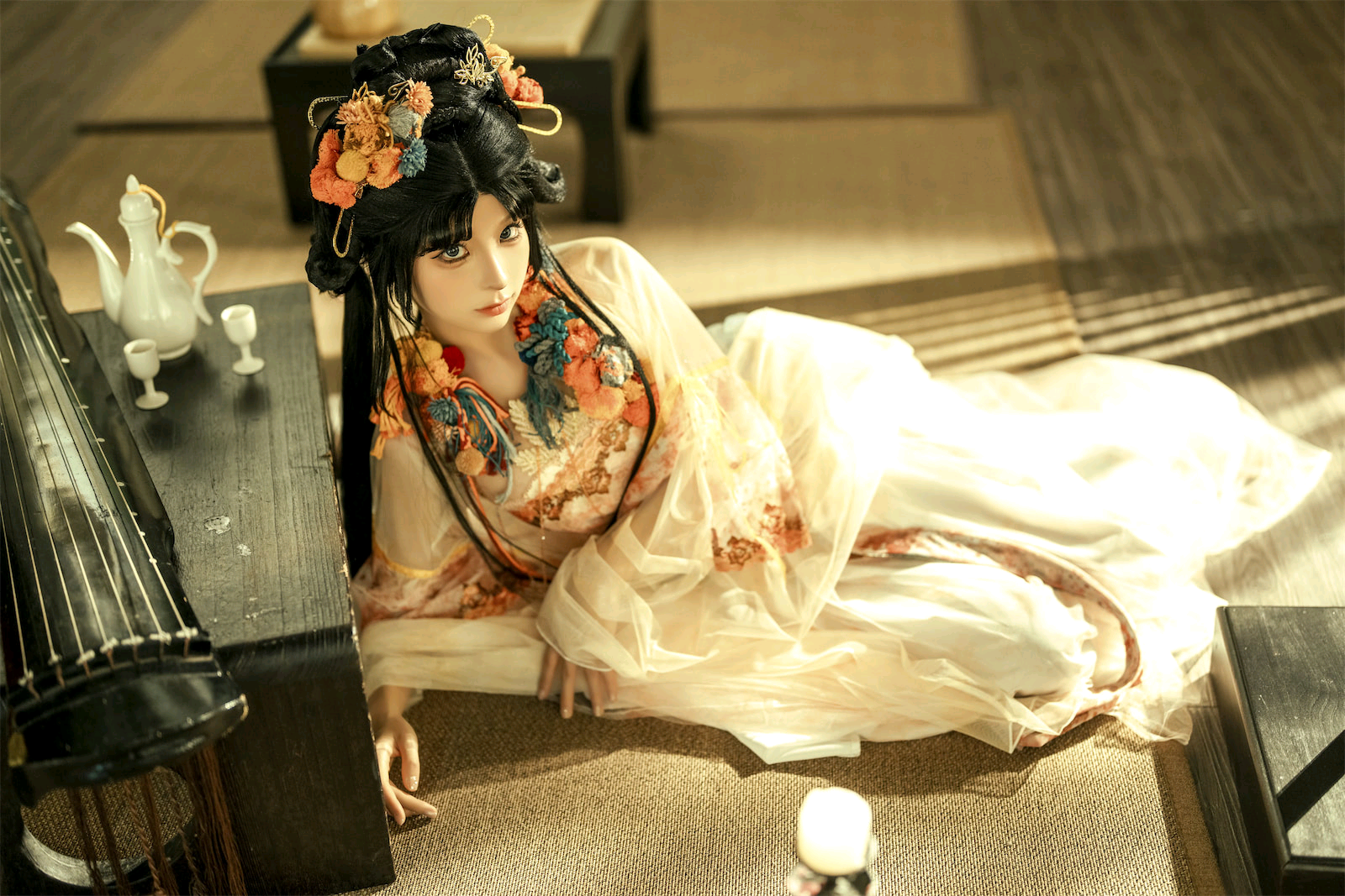 Coser@蠢沫沫 (chunmomo) – 古装 - P121
