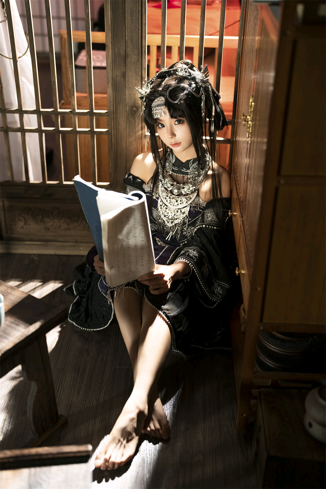 Coser@蠢沫沫 (chunmomo) – 古装 - P123