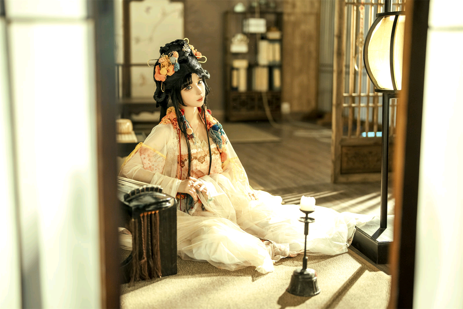 Coser@蠢沫沫 (chunmomo) – 古装 - P124