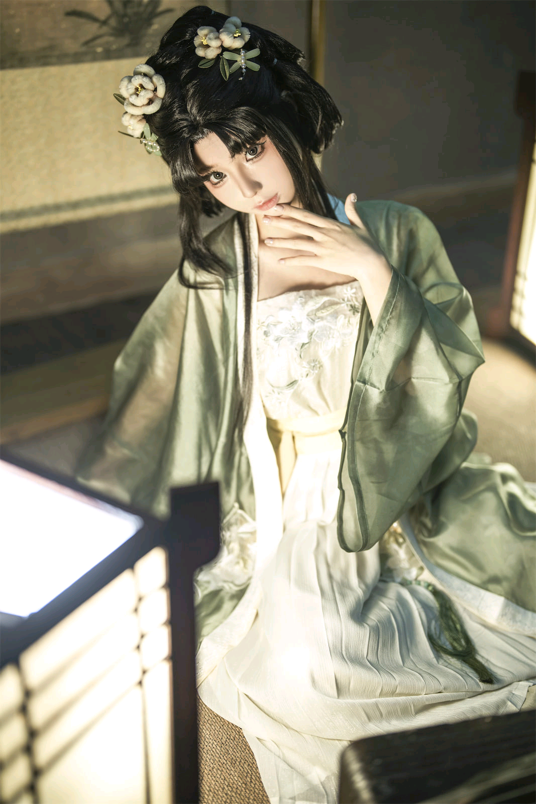 Coser@蠢沫沫 (chunmomo) – 古装 - P126