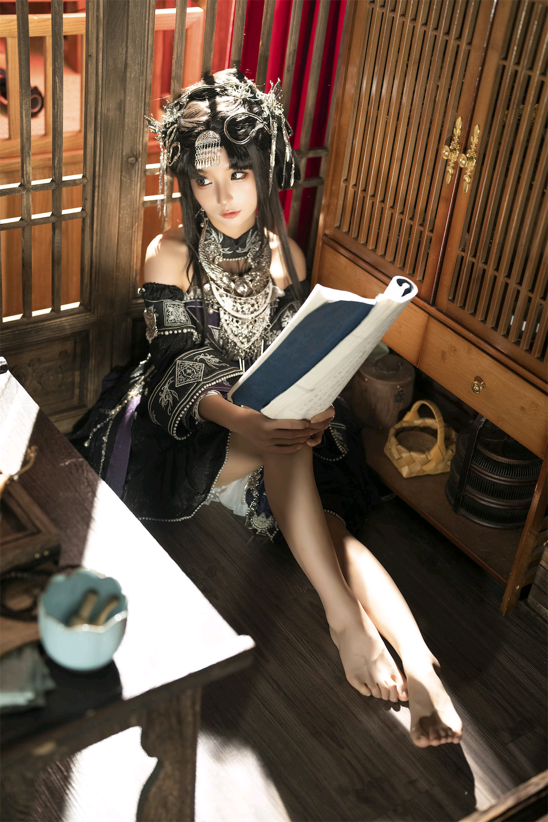 Coser@蠢沫沫 (chunmomo) – 古装 - P127