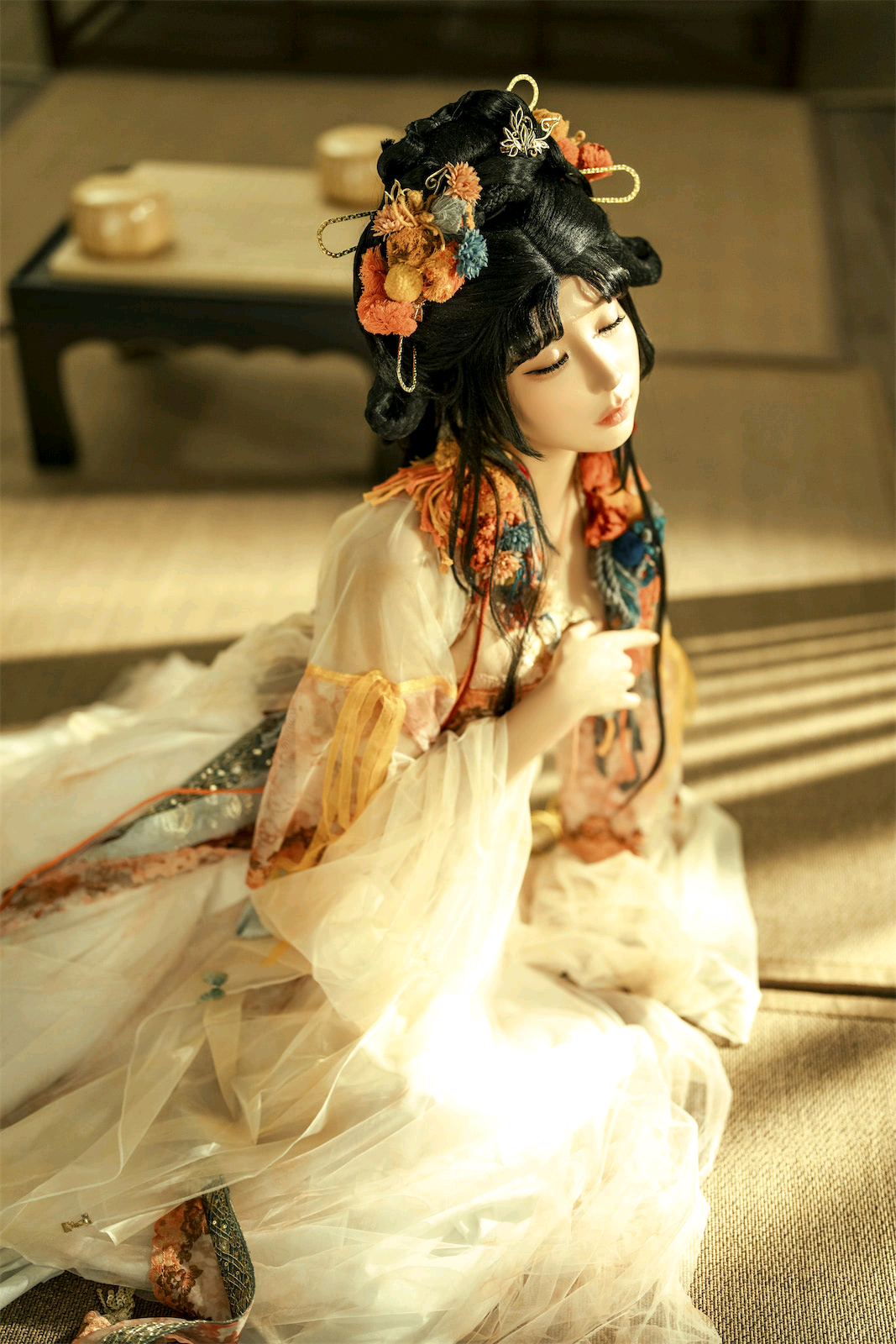 Coser@蠢沫沫 (chunmomo) – 古装 - P133