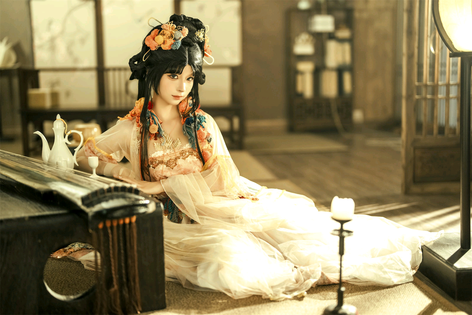 Coser@蠢沫沫 (chunmomo) – 古装 - P135