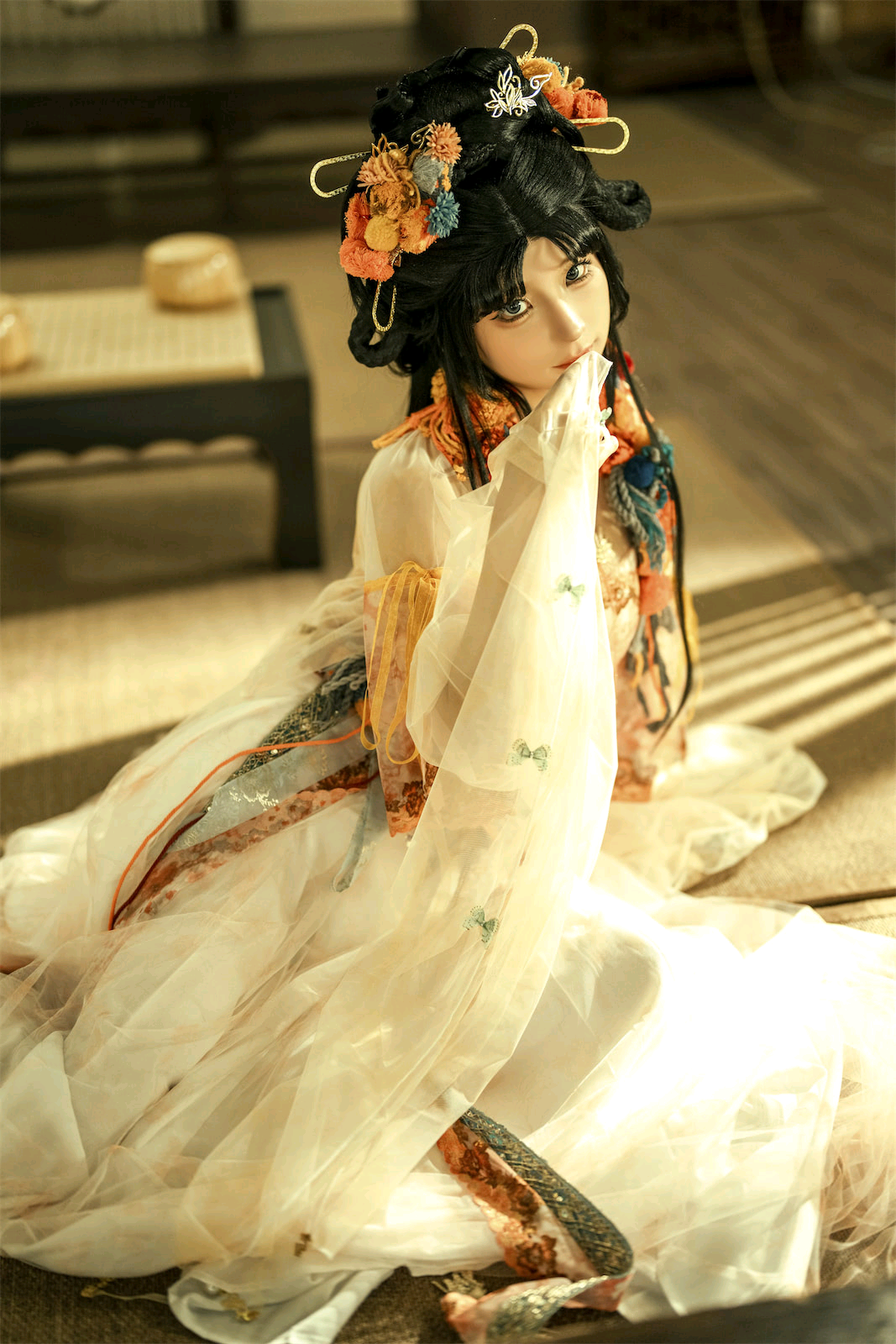 Coser@蠢沫沫 (chunmomo) – 古装 - P13