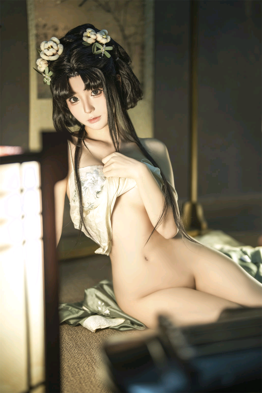 Coser@蠢沫沫 (chunmomo) – 古装 - P139