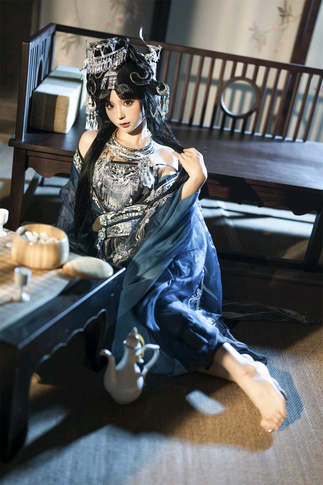 Coser@蠢沫沫 (chunmomo) – 古装 - P140