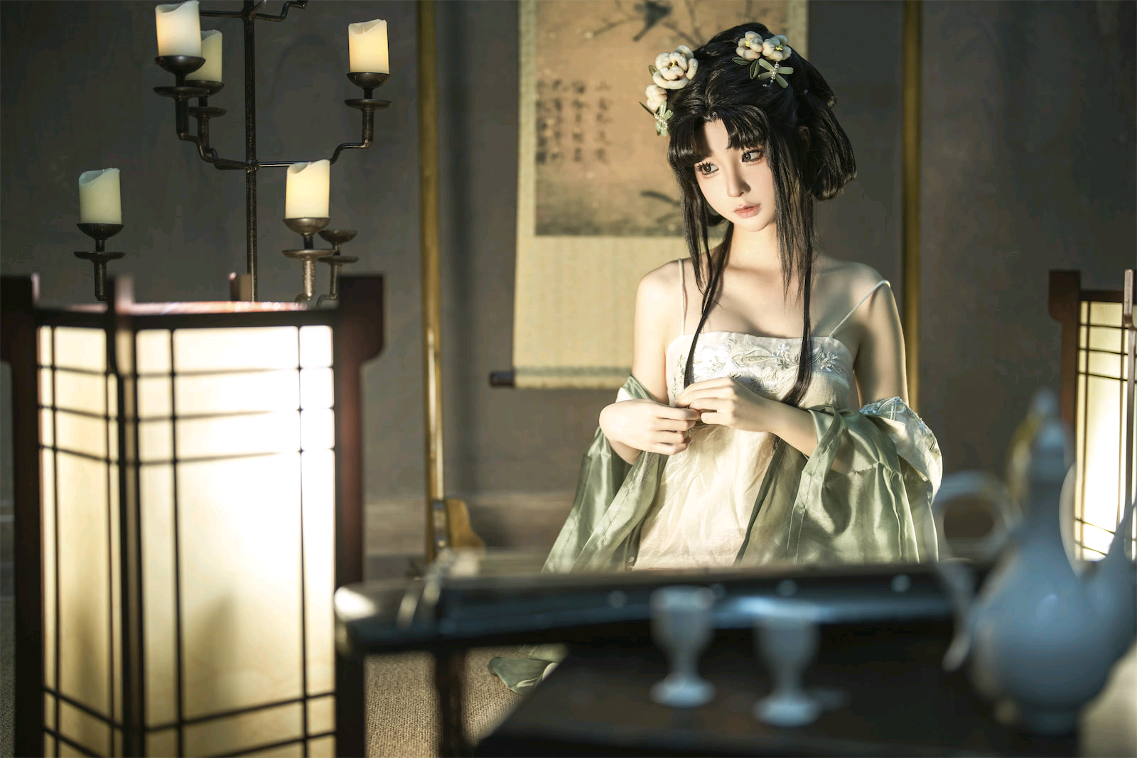 Coser@蠢沫沫 (chunmomo) – 古装 - P141