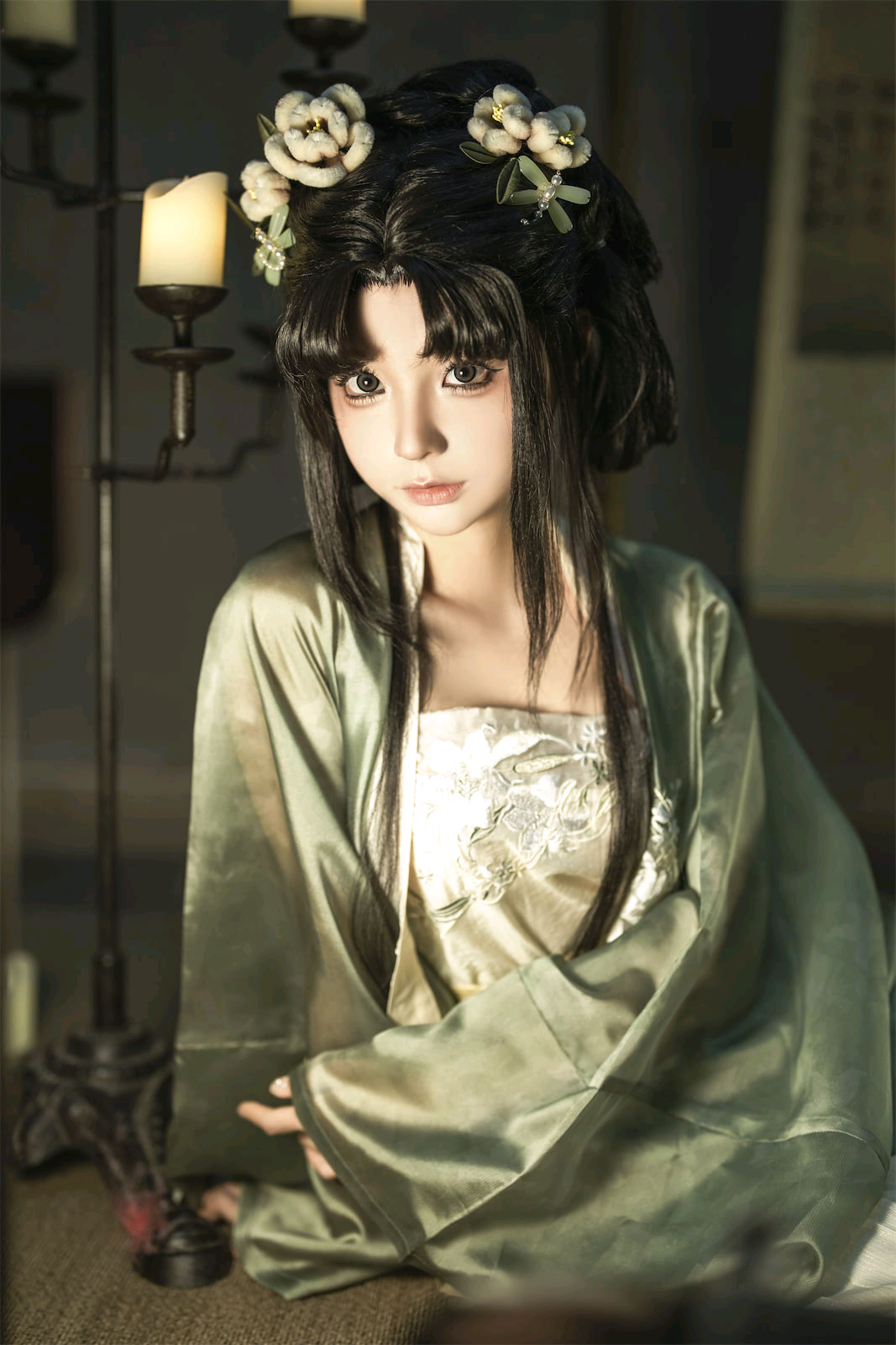 Coser@蠢沫沫 (chunmomo) – 古装 - P142