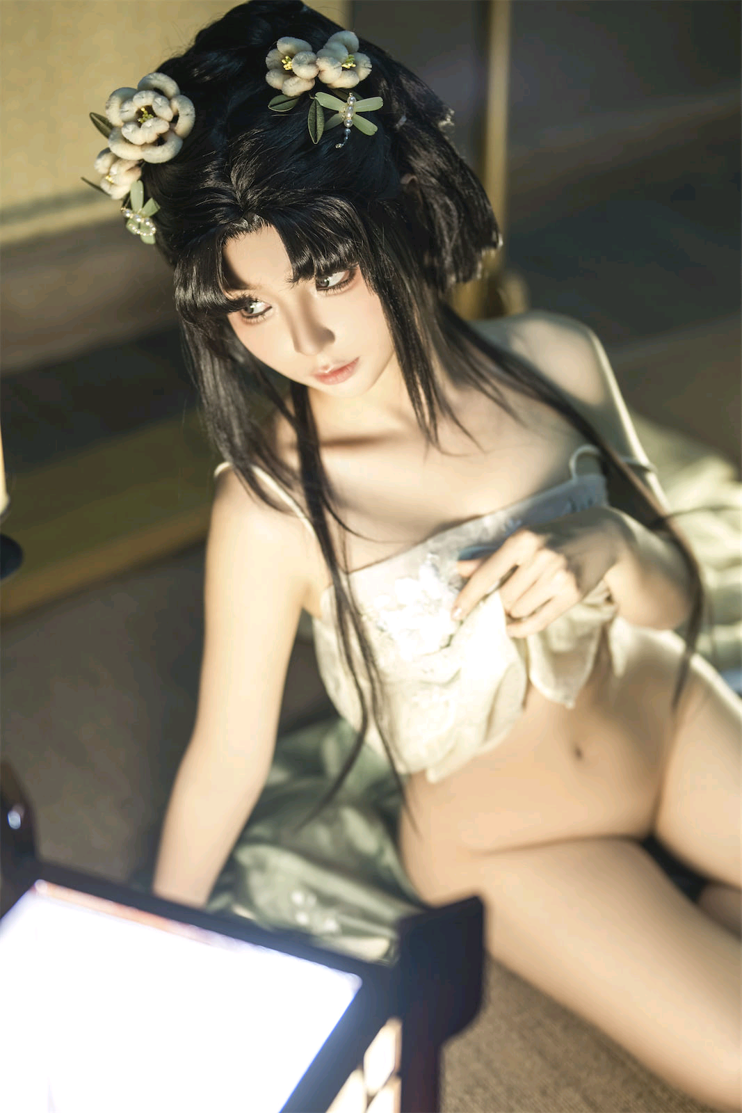 Coser@蠢沫沫 (chunmomo) – 古装 - P143