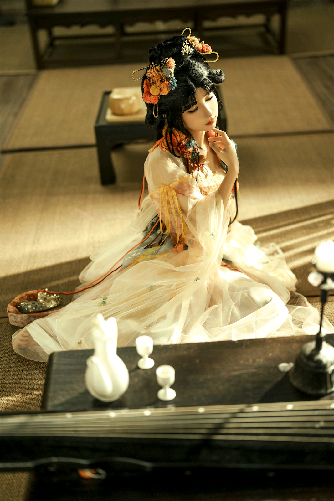Coser@蠢沫沫 (chunmomo) – 古装 - P145