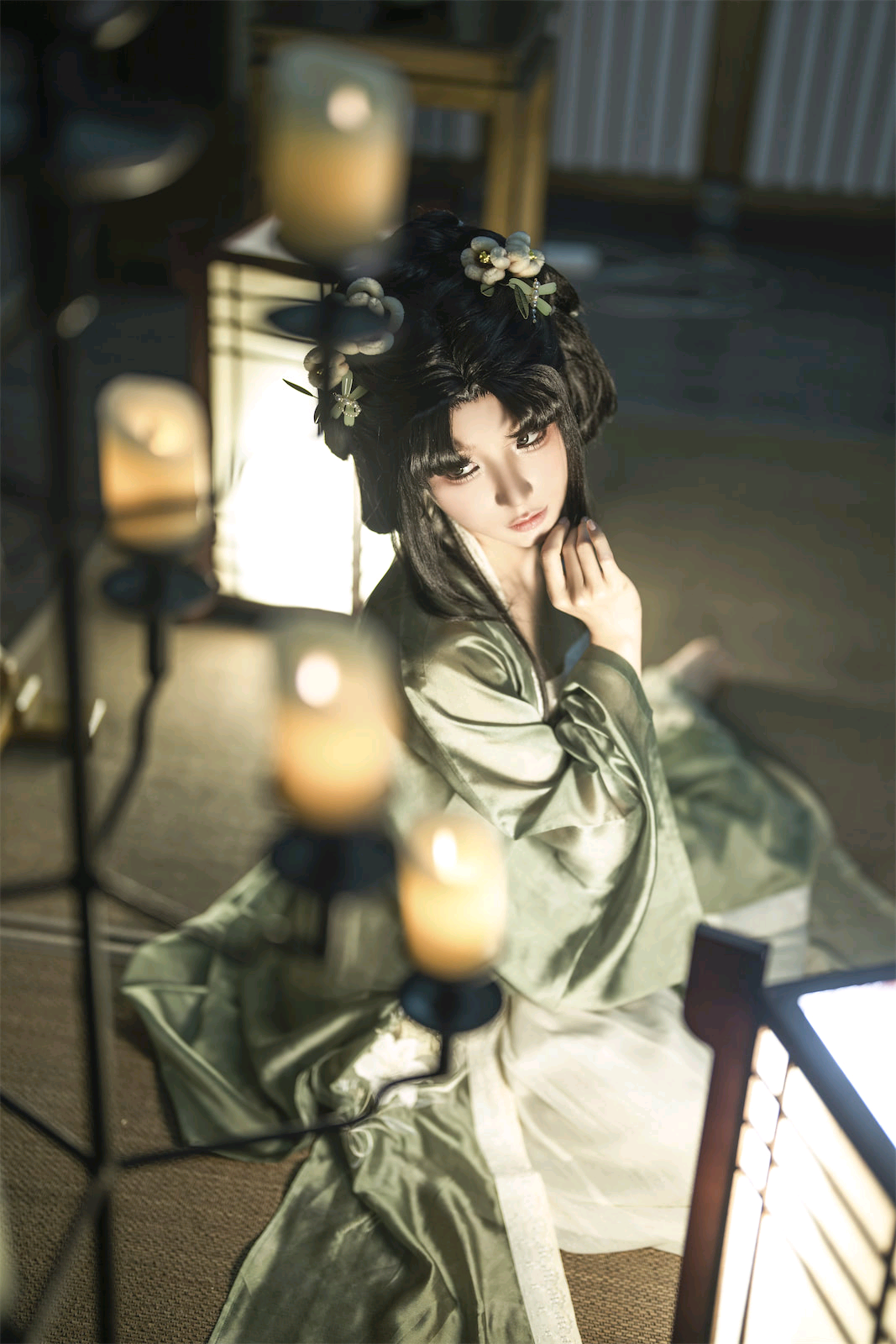 Coser@蠢沫沫 (chunmomo) – 古装 - P148