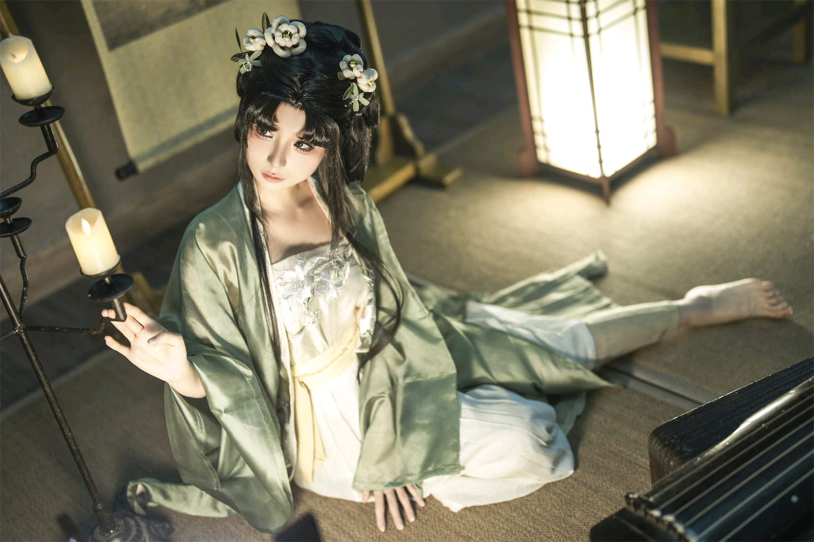 Coser@蠢沫沫 (chunmomo) – 古装 - P14
