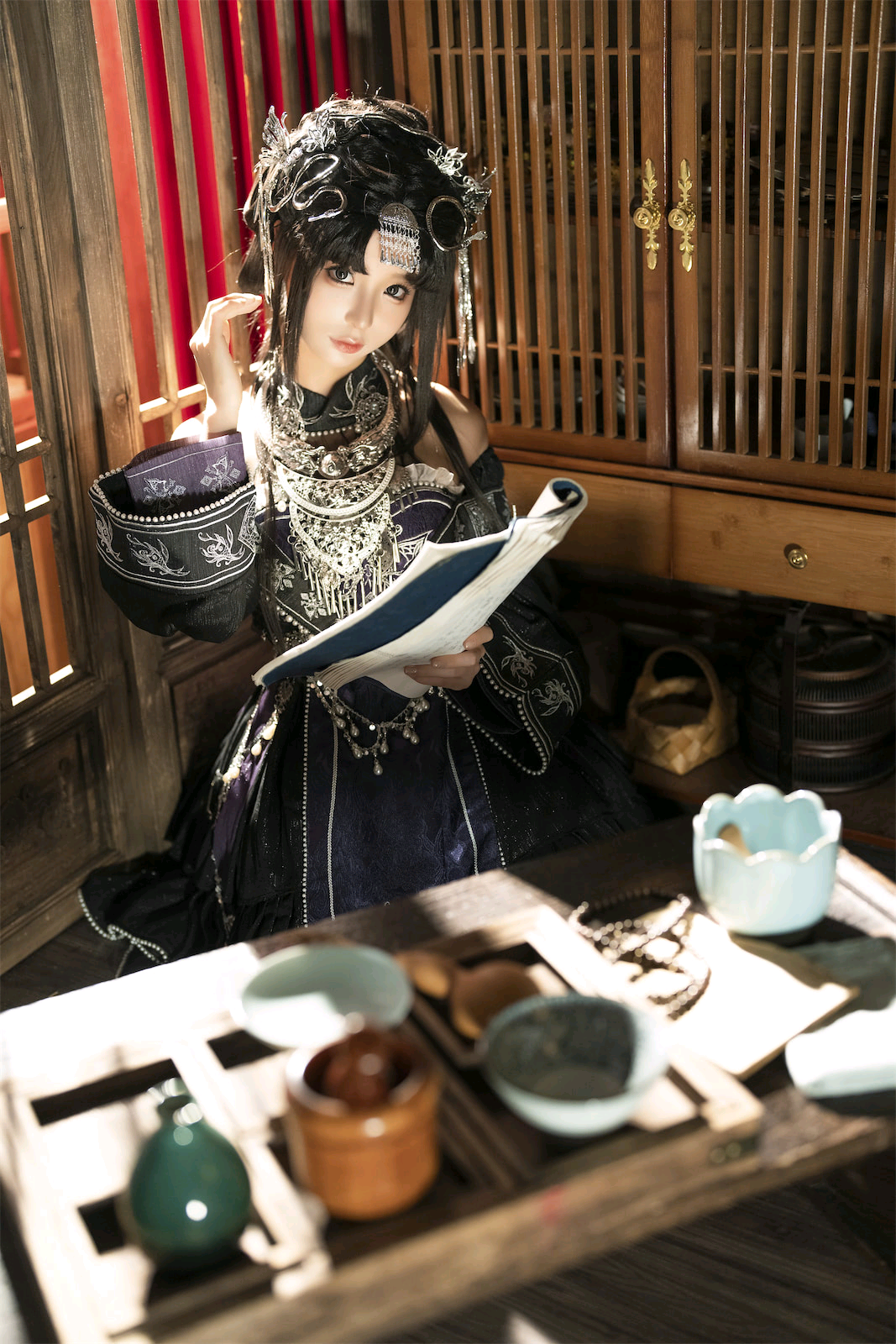 Coser@蠢沫沫 (chunmomo) – 古装 - P149