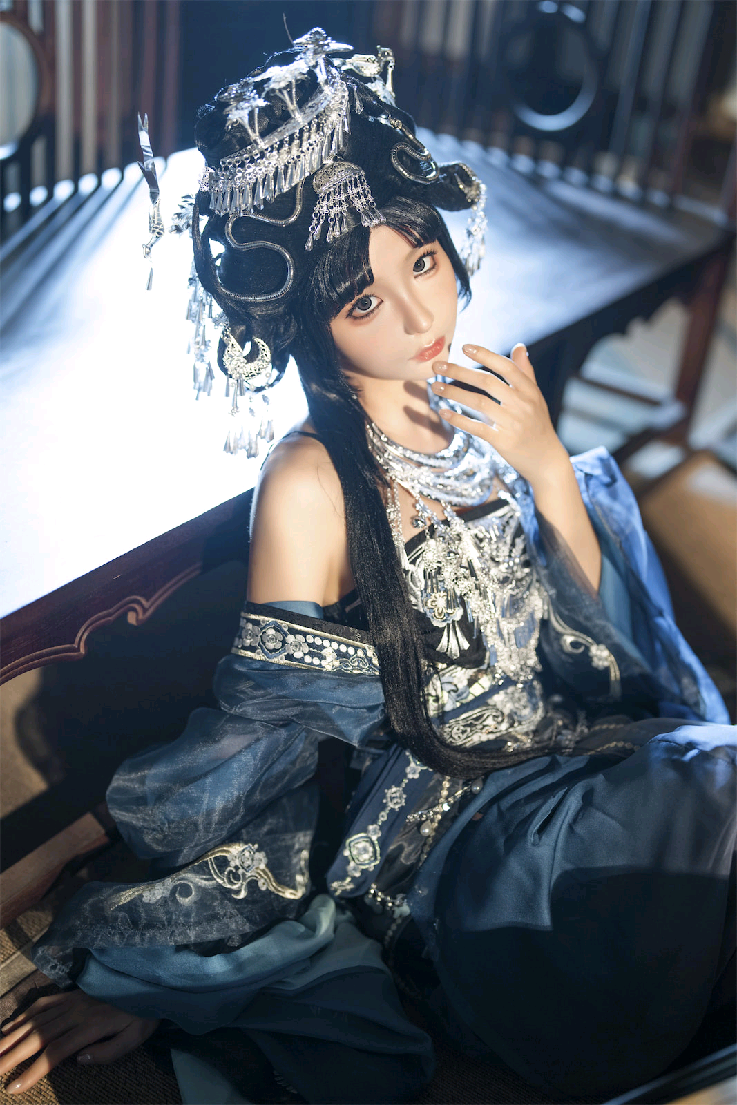 Coser@蠢沫沫 (chunmomo) – 古装 - P151