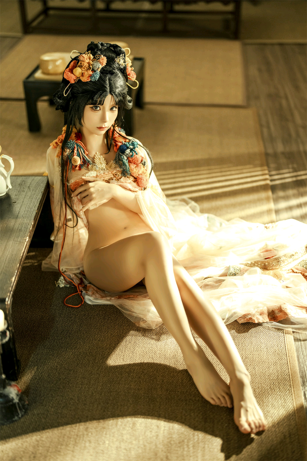 Coser@蠢沫沫 (chunmomo) – 古装 - P15