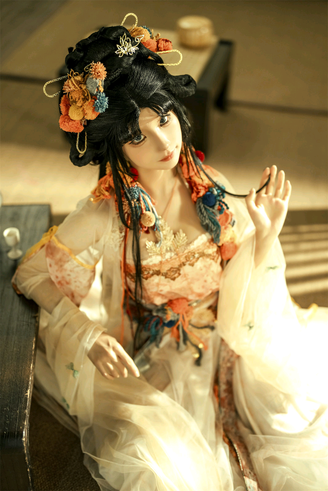Coser@蠢沫沫 (chunmomo) – 古装 - P16