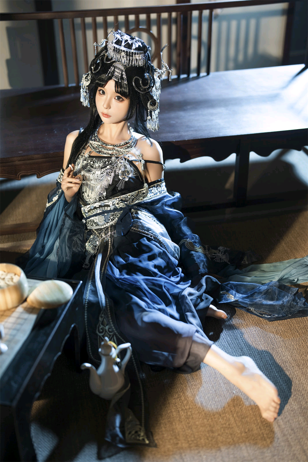 Coser@蠢沫沫 (chunmomo) – 古装 - P17