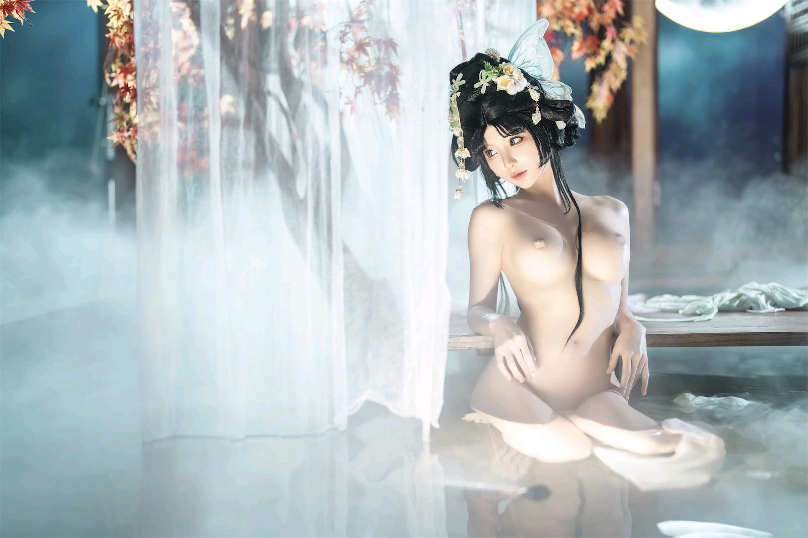 Coser@蠢沫沫 (chunmomo) – 古装 - P1