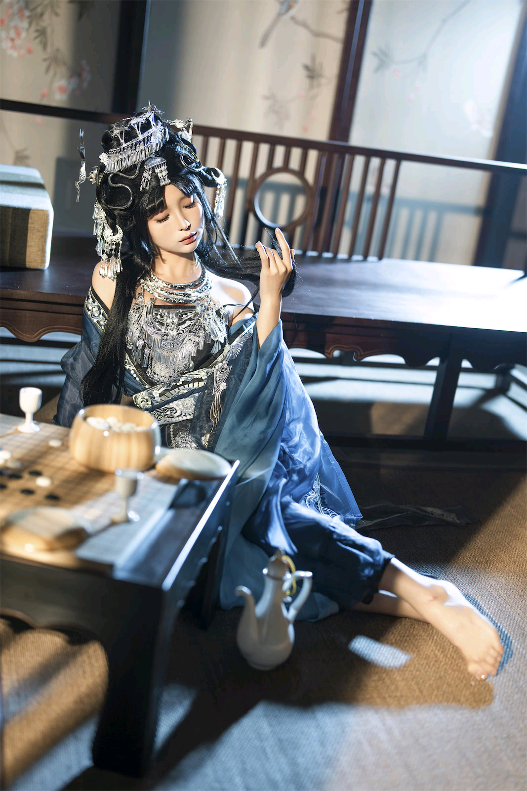Coser@蠢沫沫 (chunmomo) – 古装 - P20