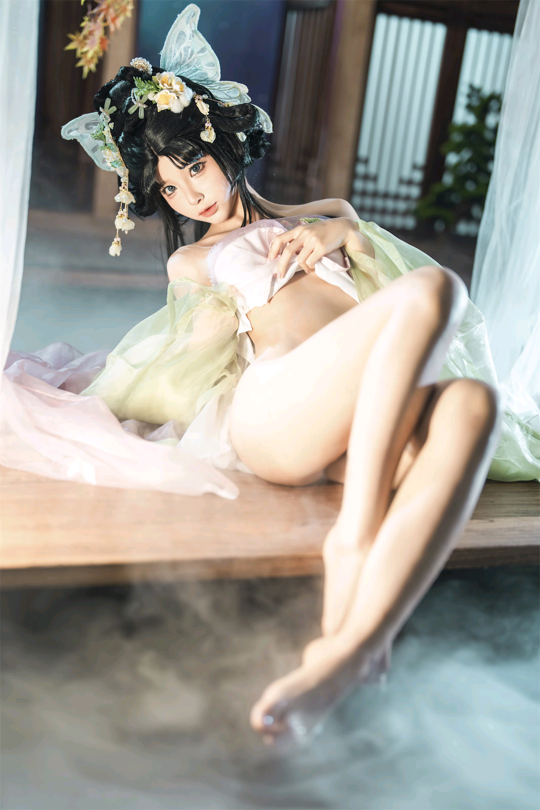 Coser@蠢沫沫 (chunmomo) – 古装 - P22