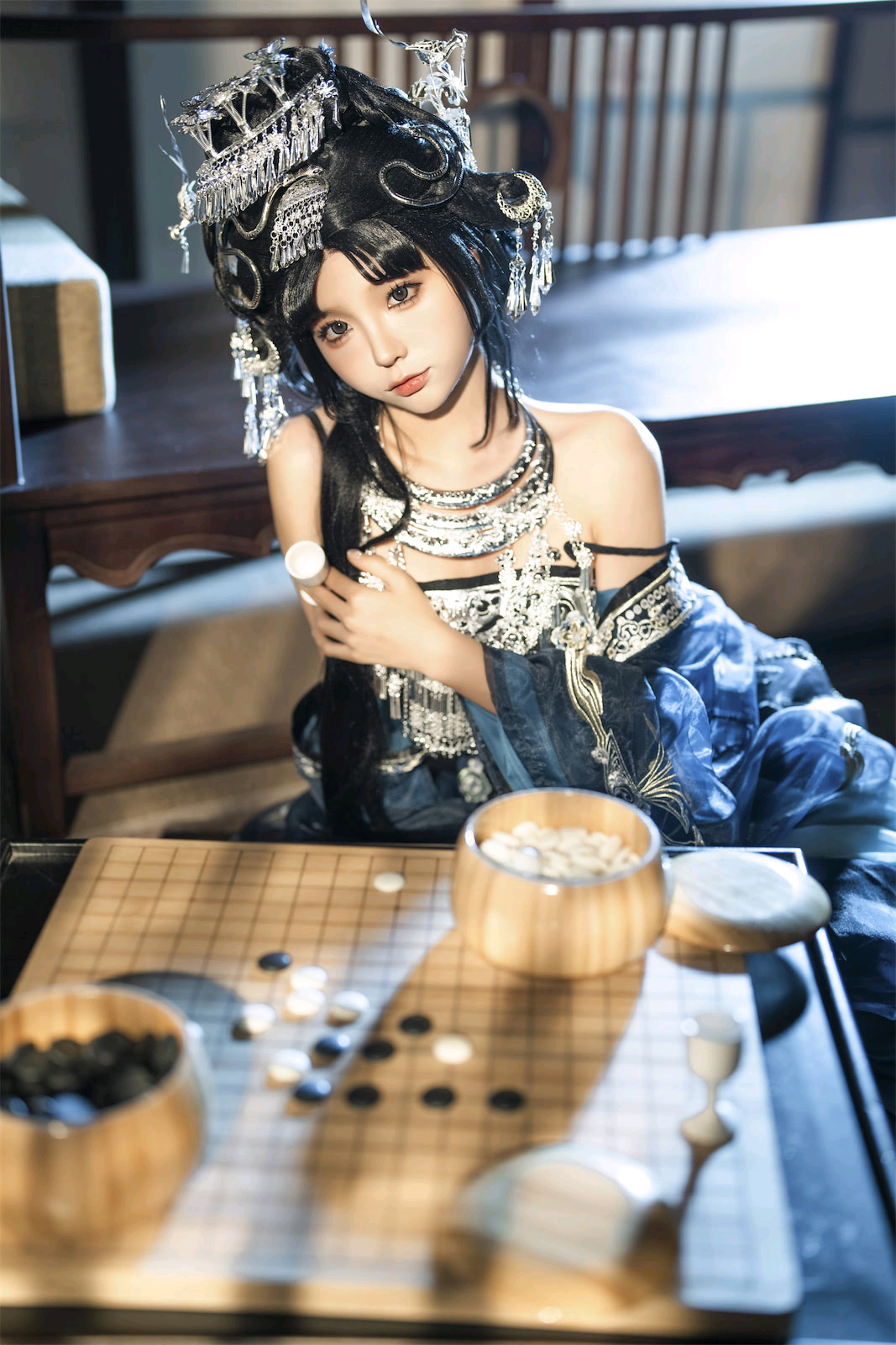 Coser@蠢沫沫 (chunmomo) – 古装 - P24