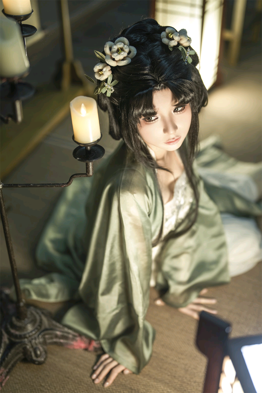 Coser@蠢沫沫 (chunmomo) – 古装 - P26