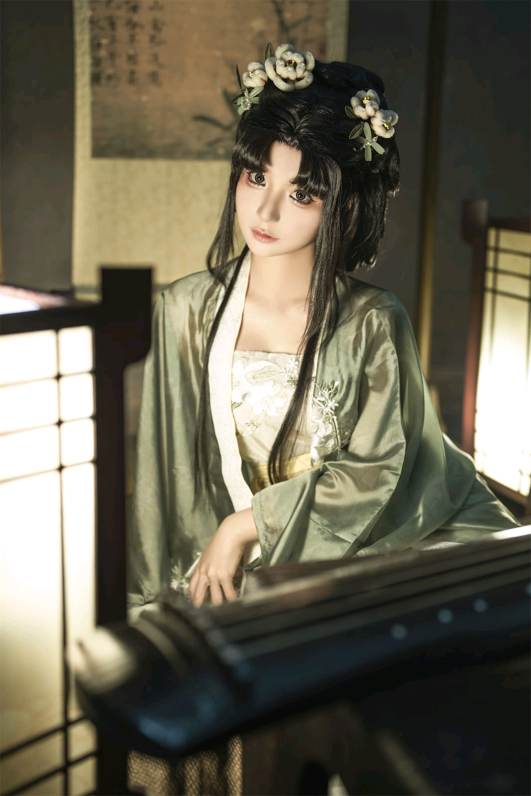 Coser@蠢沫沫 (chunmomo) – 古装 - P27