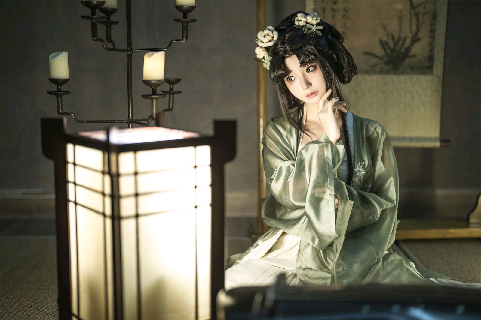 Coser@蠢沫沫 (chunmomo) – 古装 - P28