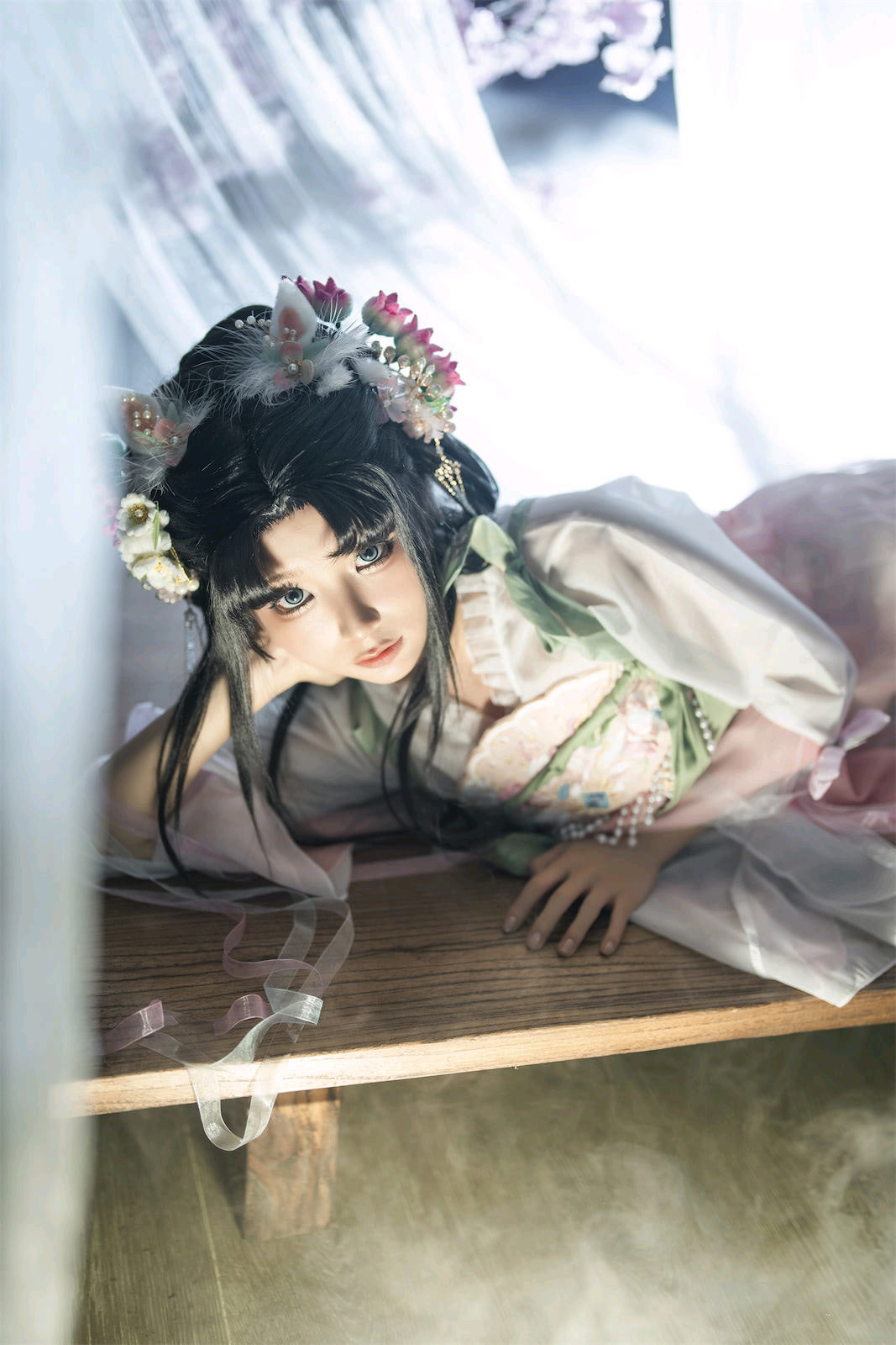 Coser@蠢沫沫 (chunmomo) – 古装 - P29