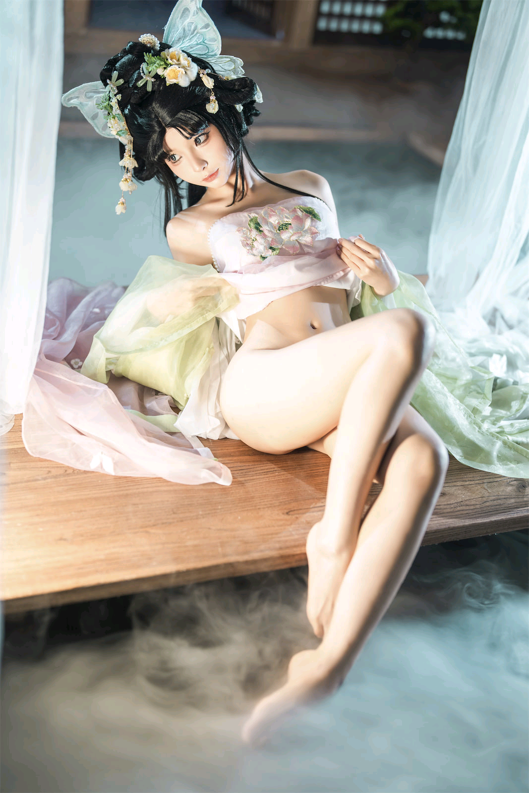 Coser@蠢沫沫 (chunmomo) – 古装 - P30
