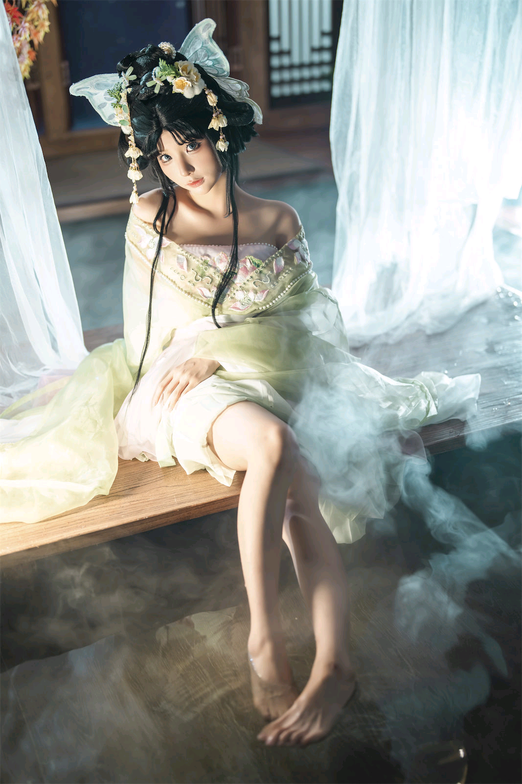 Coser@蠢沫沫 (chunmomo) – 古装 - P31